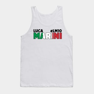 Luca Marini '23 Tank Top